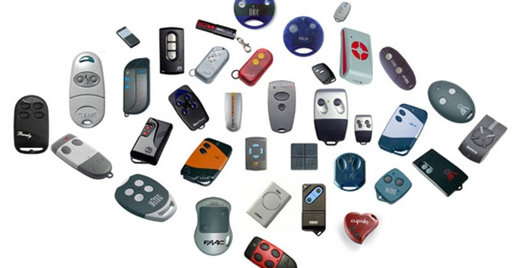 Chaves de Campolide duplica todos os modelos de comandos para garagens e automatismos 