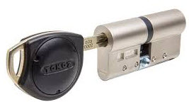 Cilindro de Segurança Mecatrônico