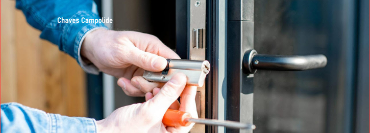 Abertura de Portas em Campolide