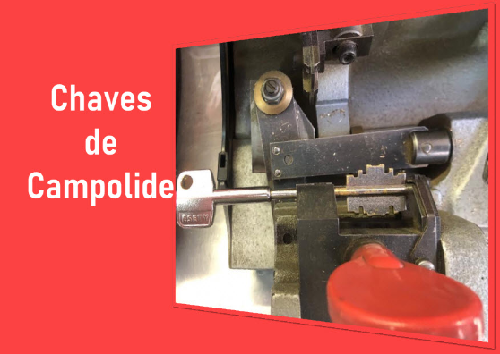 chaves de Campolide, copia de chaves telescopicas 