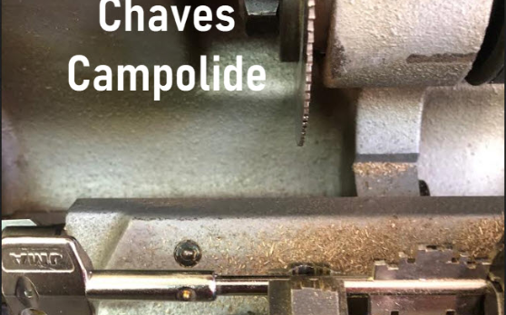 chaves de Campolide, copia de chaves telescópicas 